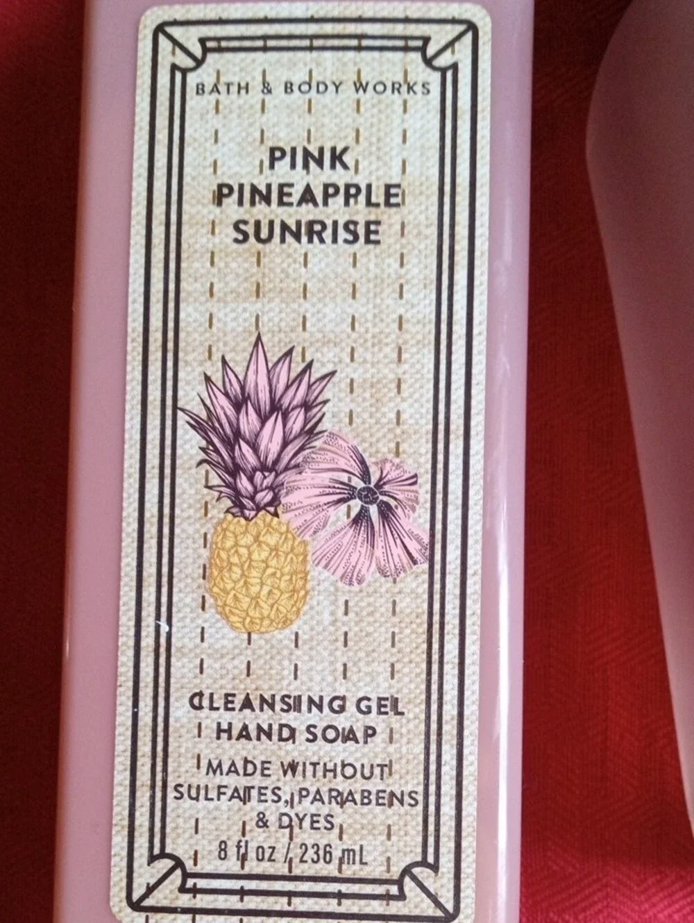 2 Brand New BATH & BODY WORKS Hand Soap